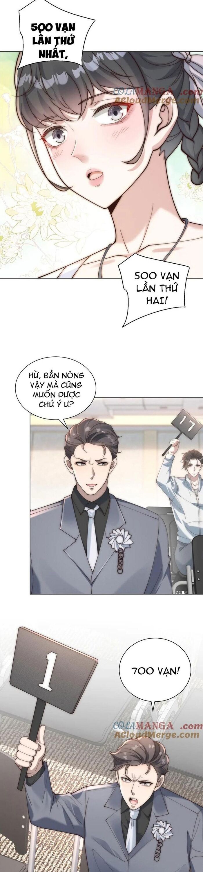 Vật Giá Sụt Giảm, Triệu Phú Quay Về - Chapter 34 - Page 24