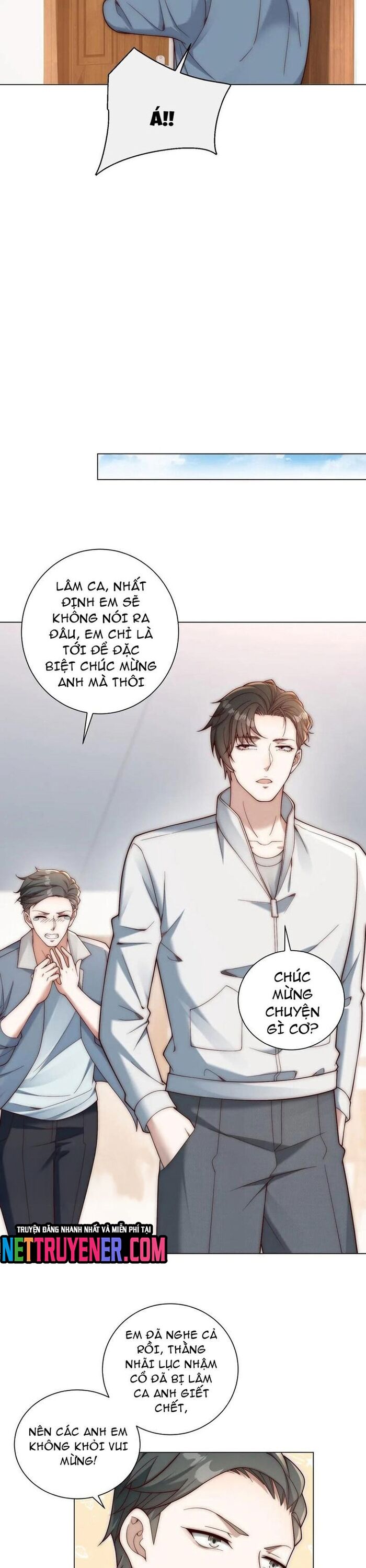 Vật Giá Sụt Giảm, Triệu Phú Quay Về - Chapter 34 - Page 5