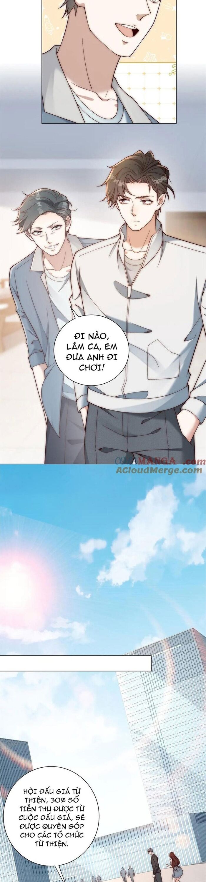 Vật Giá Sụt Giảm, Triệu Phú Quay Về - Chapter 34 - Page 6