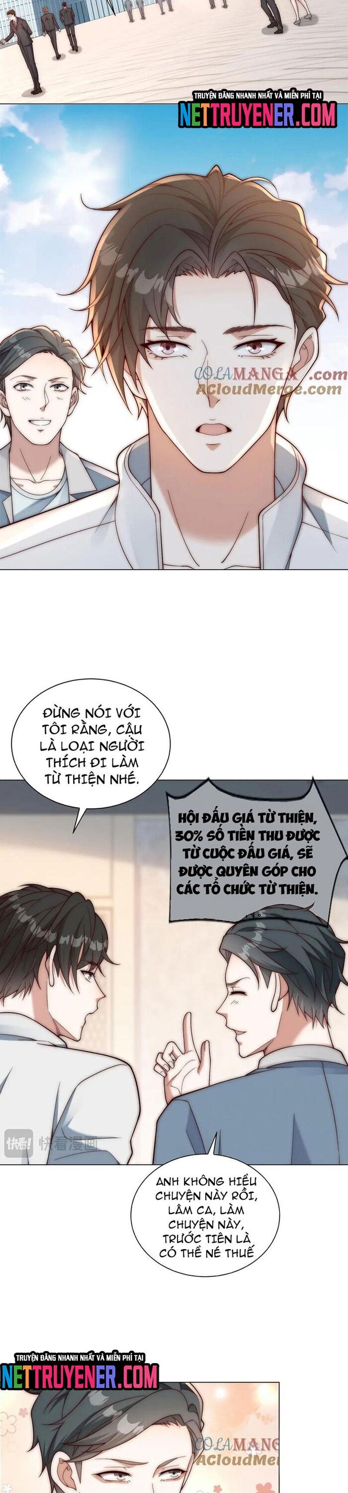 Vật Giá Sụt Giảm, Triệu Phú Quay Về - Chapter 34 - Page 7