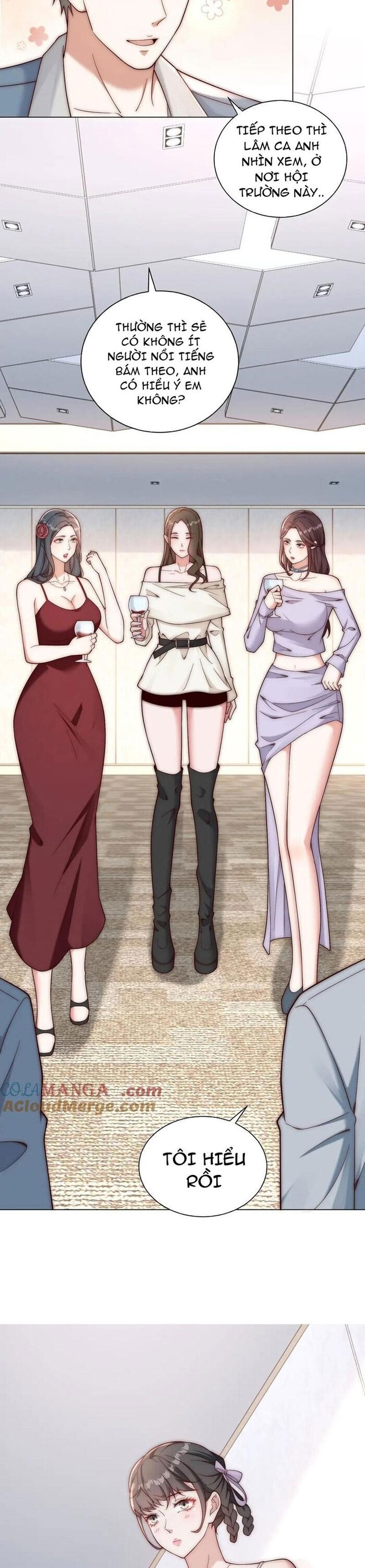 Vật Giá Sụt Giảm, Triệu Phú Quay Về - Chapter 34 - Page 8