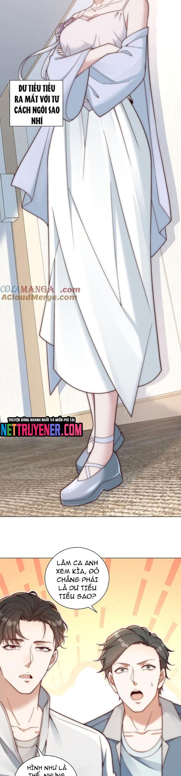 Vật Giá Sụt Giảm, Triệu Phú Quay Về - Chapter 34 - Page 9