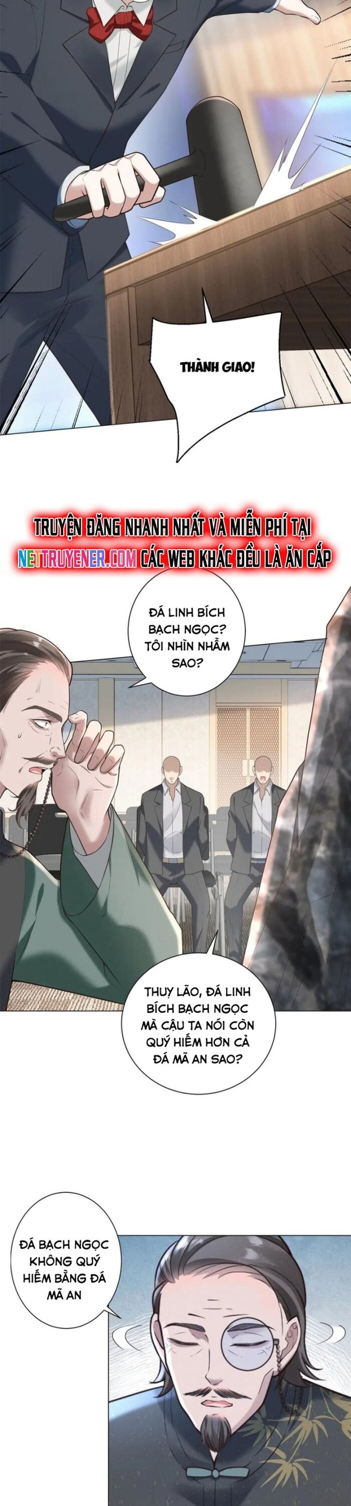 Vật Giá Sụt Giảm, Triệu Phú Quay Về - Chapter 35 - Page 11