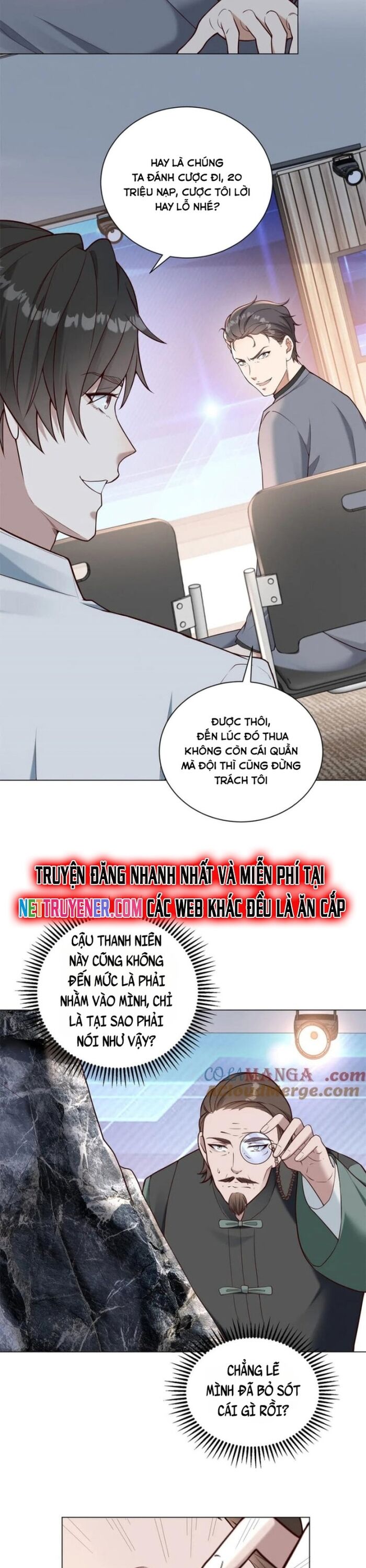 Vật Giá Sụt Giảm, Triệu Phú Quay Về - Chapter 35 - Page 14