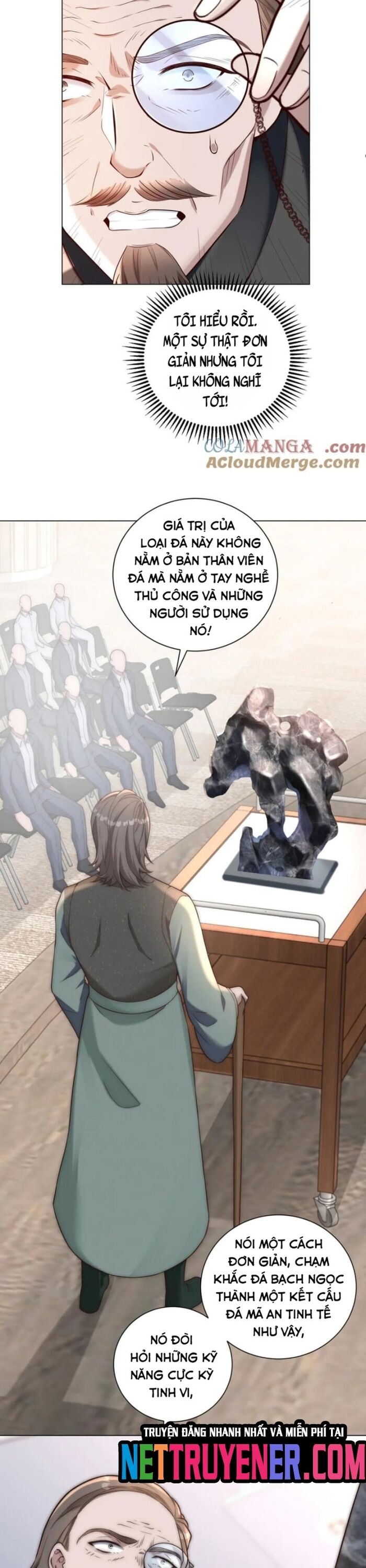 Vật Giá Sụt Giảm, Triệu Phú Quay Về - Chapter 35 - Page 15