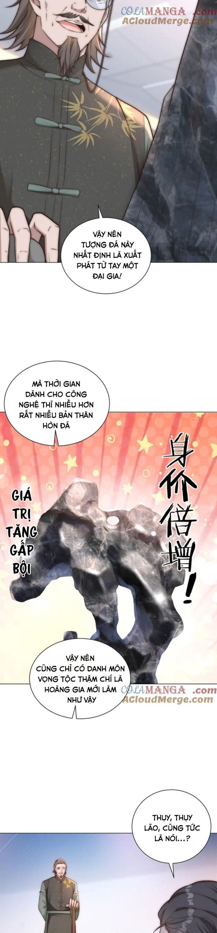 Vật Giá Sụt Giảm, Triệu Phú Quay Về - Chapter 35 - Page 16