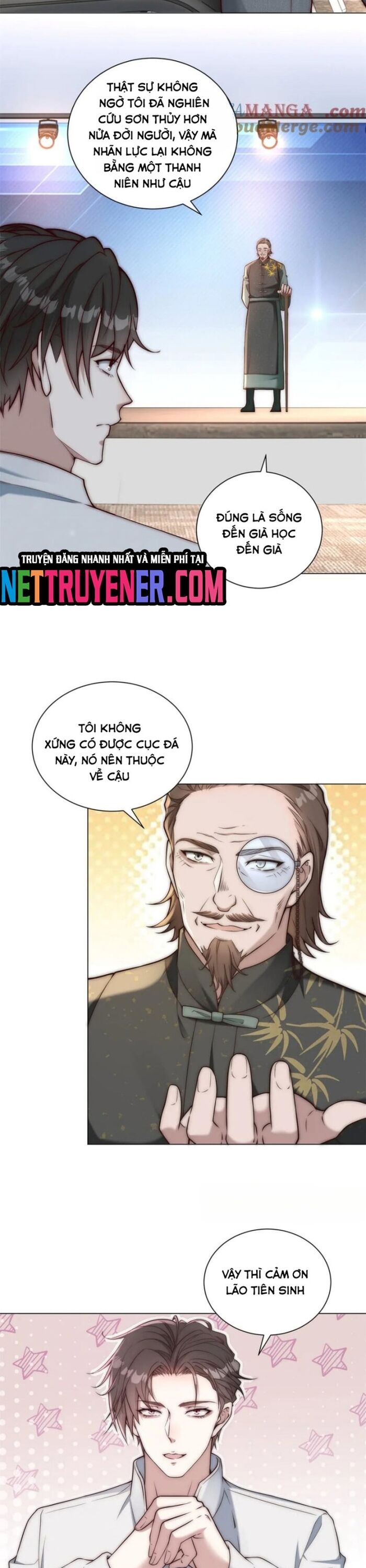 Vật Giá Sụt Giảm, Triệu Phú Quay Về - Chapter 35 - Page 18