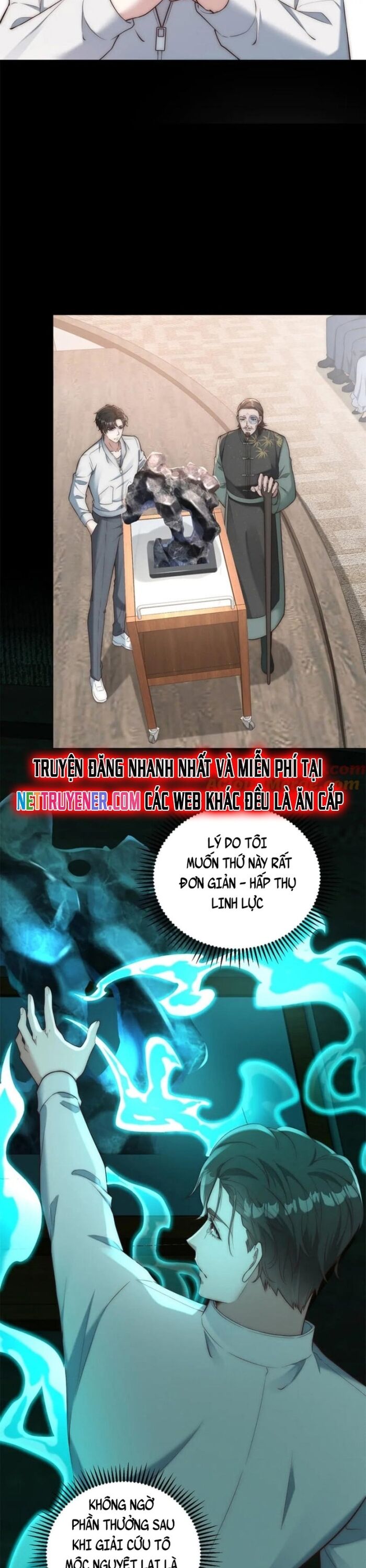 Vật Giá Sụt Giảm, Triệu Phú Quay Về - Chapter 35 - Page 19