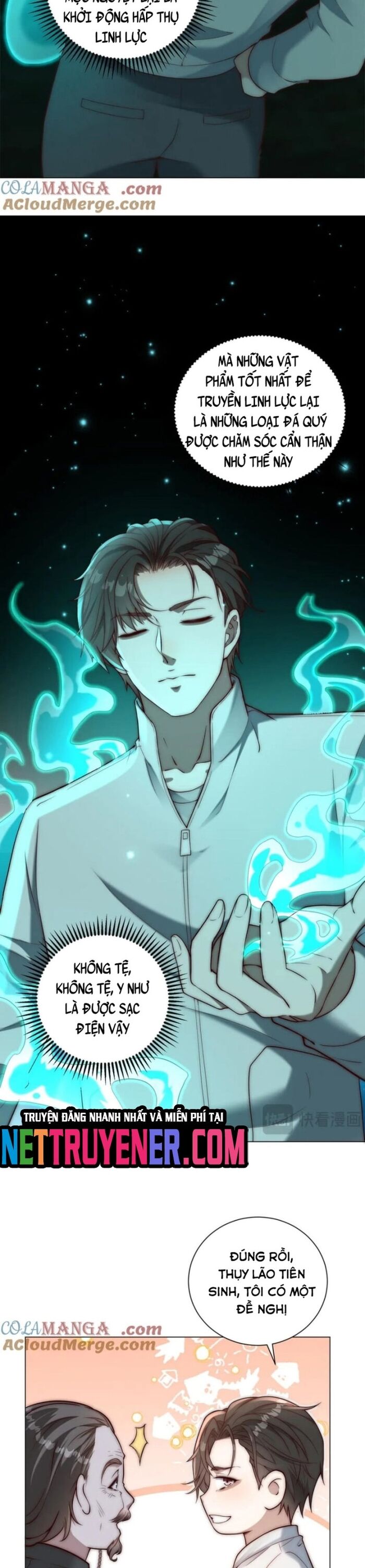 Vật Giá Sụt Giảm, Triệu Phú Quay Về - Chapter 35 - Page 20