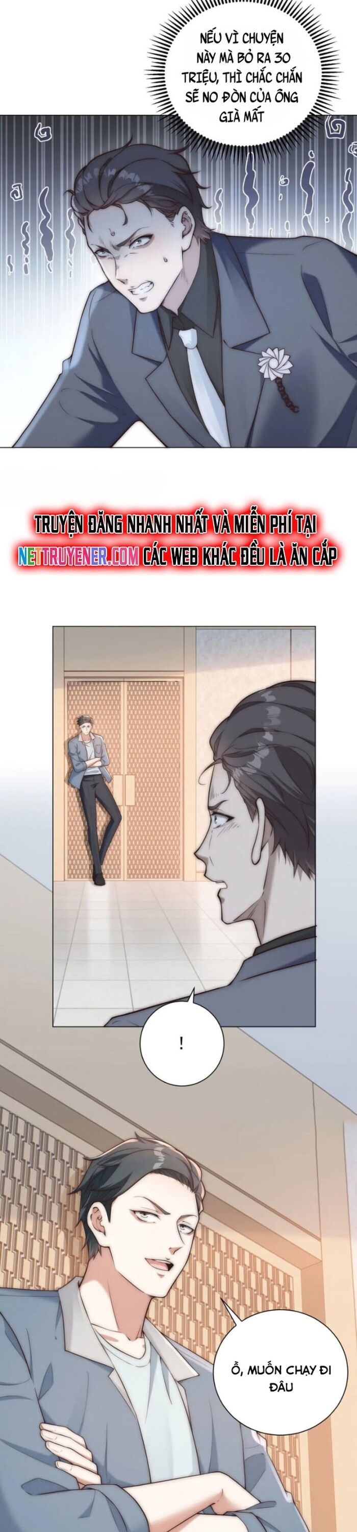 Vật Giá Sụt Giảm, Triệu Phú Quay Về - Chapter 35 - Page 26