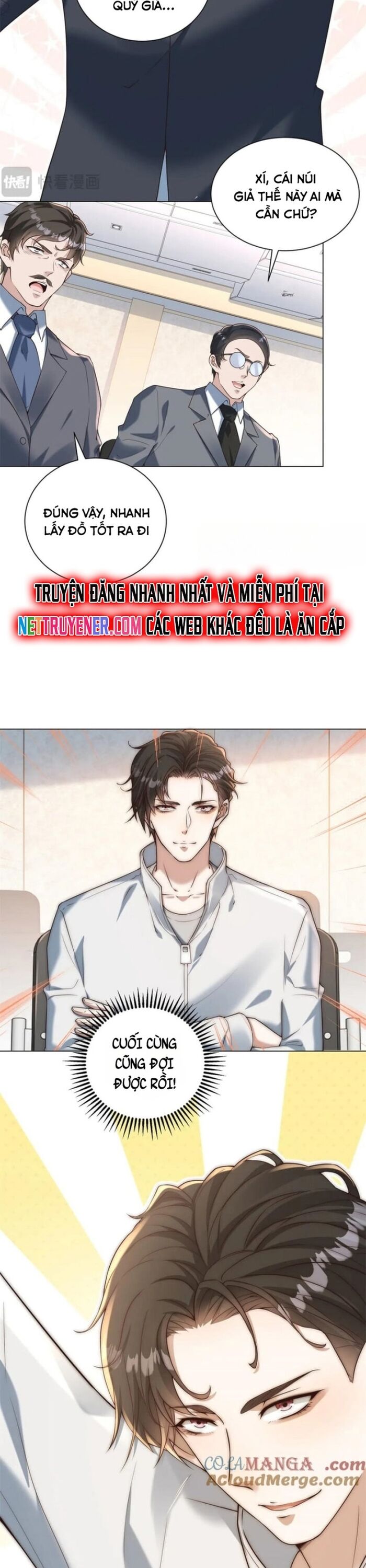 Vật Giá Sụt Giảm, Triệu Phú Quay Về - Chapter 35 - Page 5