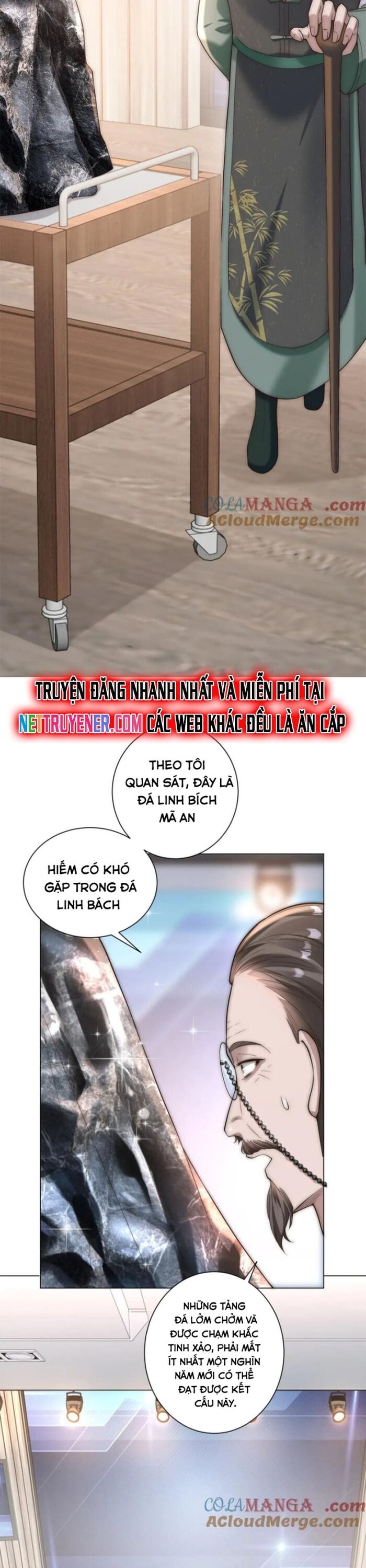 Vật Giá Sụt Giảm, Triệu Phú Quay Về - Chapter 35 - Page 7