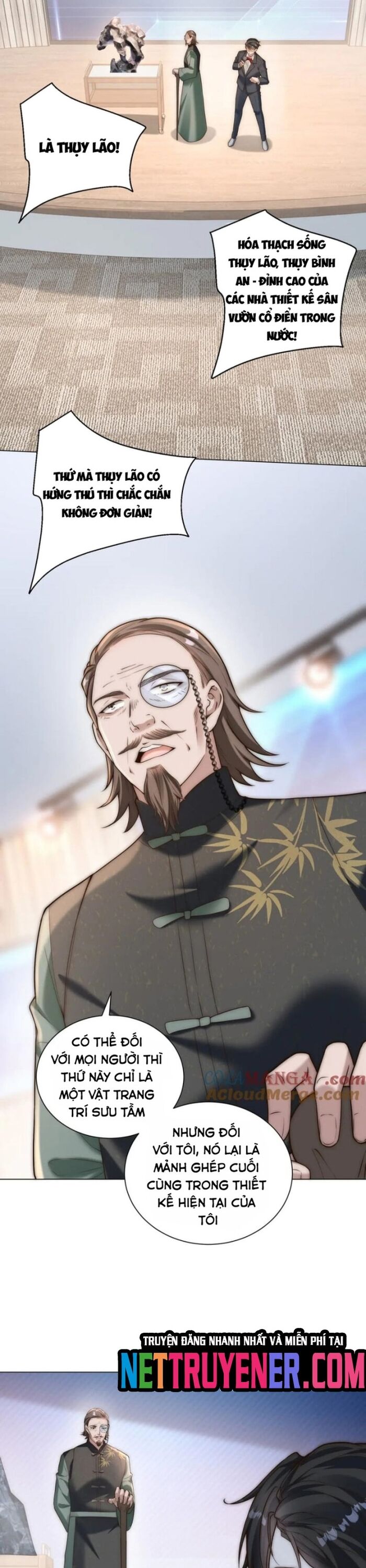 Vật Giá Sụt Giảm, Triệu Phú Quay Về - Chapter 35 - Page 8