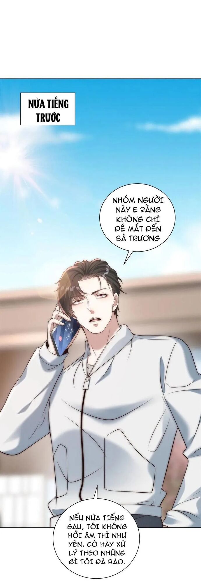 Vật Giá Sụt Giảm, Triệu Phú Quay Về - Chapter 37 - Page 10