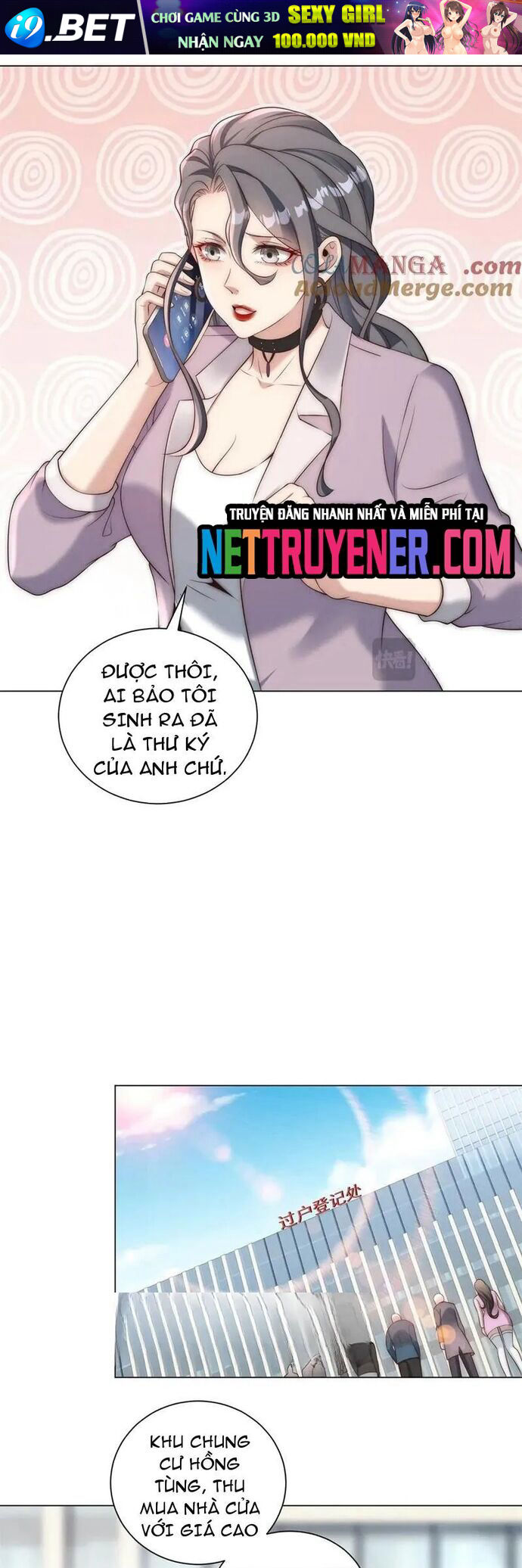 Vật Giá Sụt Giảm, Triệu Phú Quay Về - Chapter 37 - Page 11