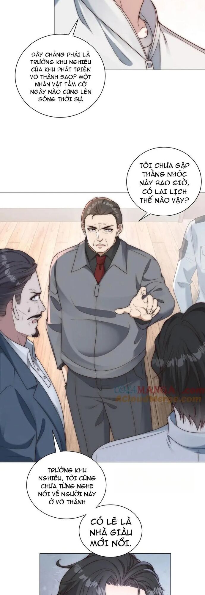 Vật Giá Sụt Giảm, Triệu Phú Quay Về - Chapter 37 - Page 19