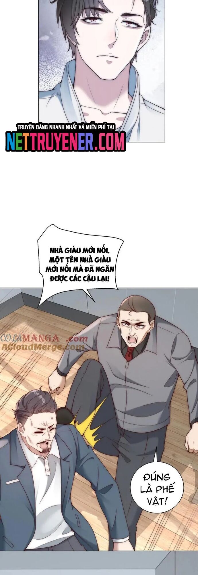 Vật Giá Sụt Giảm, Triệu Phú Quay Về - Chapter 37 - Page 20