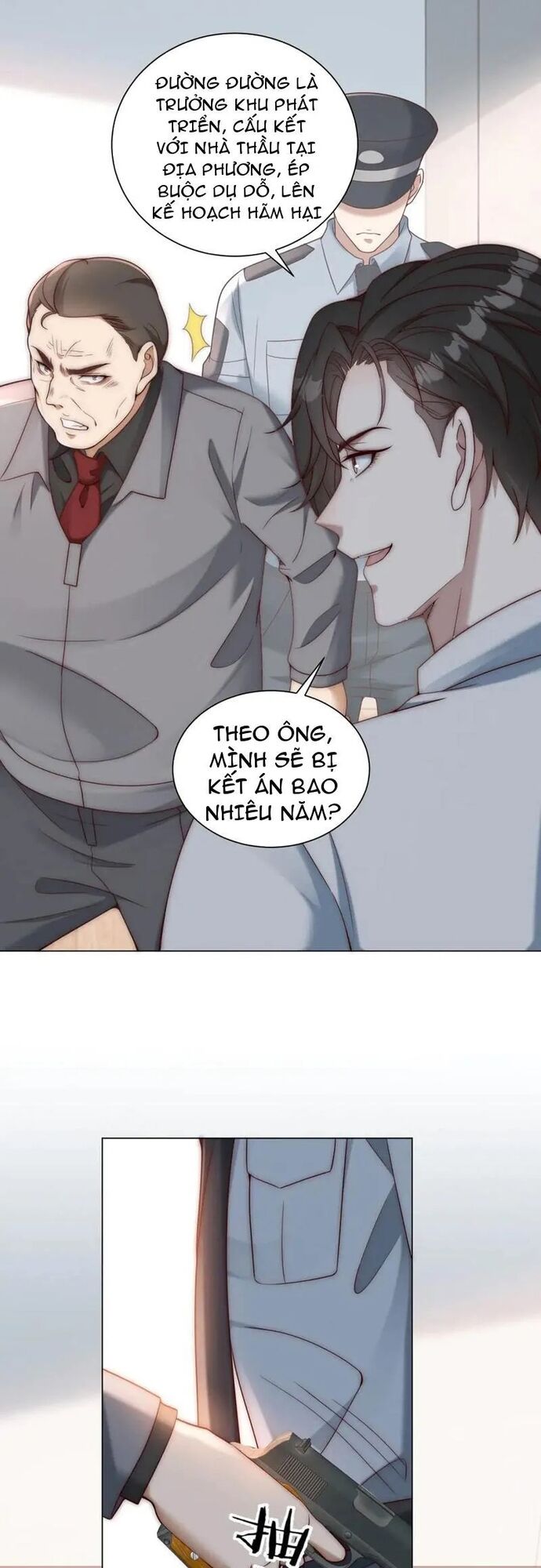 Vật Giá Sụt Giảm, Triệu Phú Quay Về - Chapter 37 - Page 21