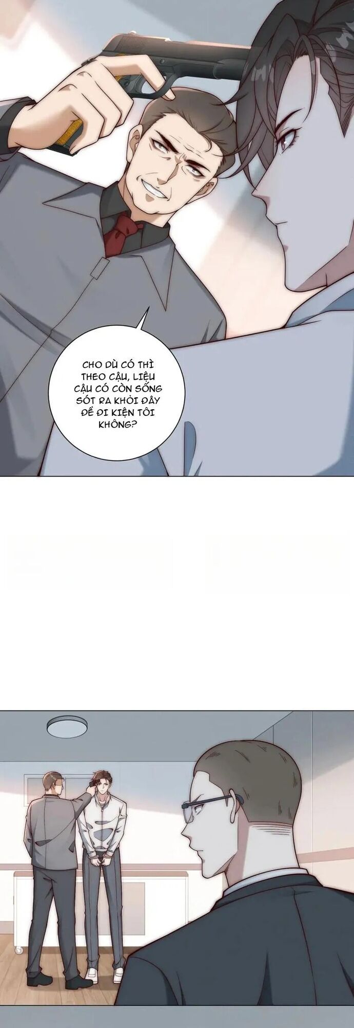 Vật Giá Sụt Giảm, Triệu Phú Quay Về - Chapter 37 - Page 23