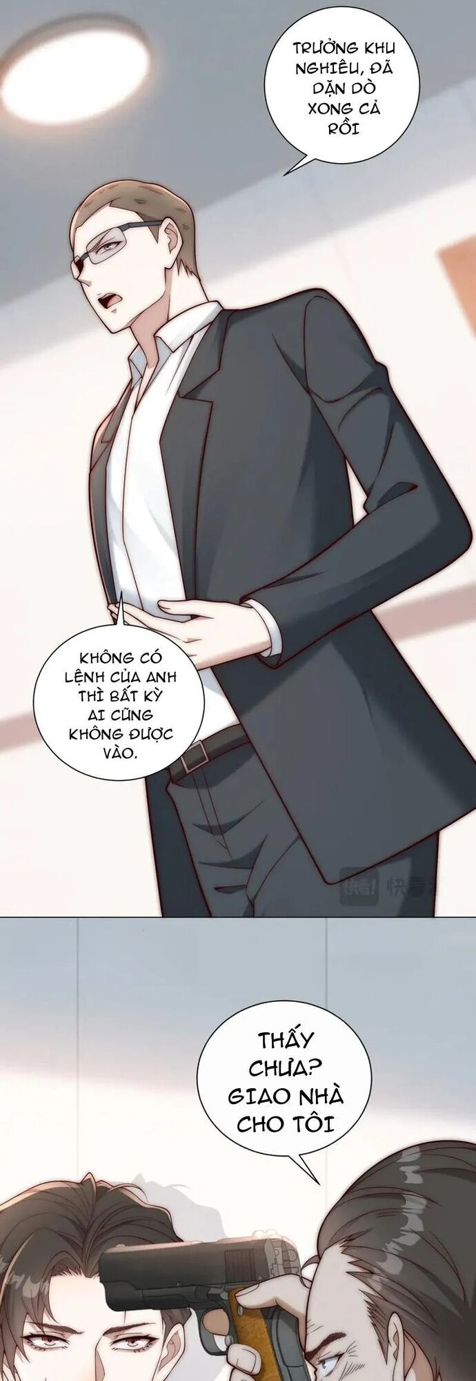 Vật Giá Sụt Giảm, Triệu Phú Quay Về - Chapter 37 - Page 24