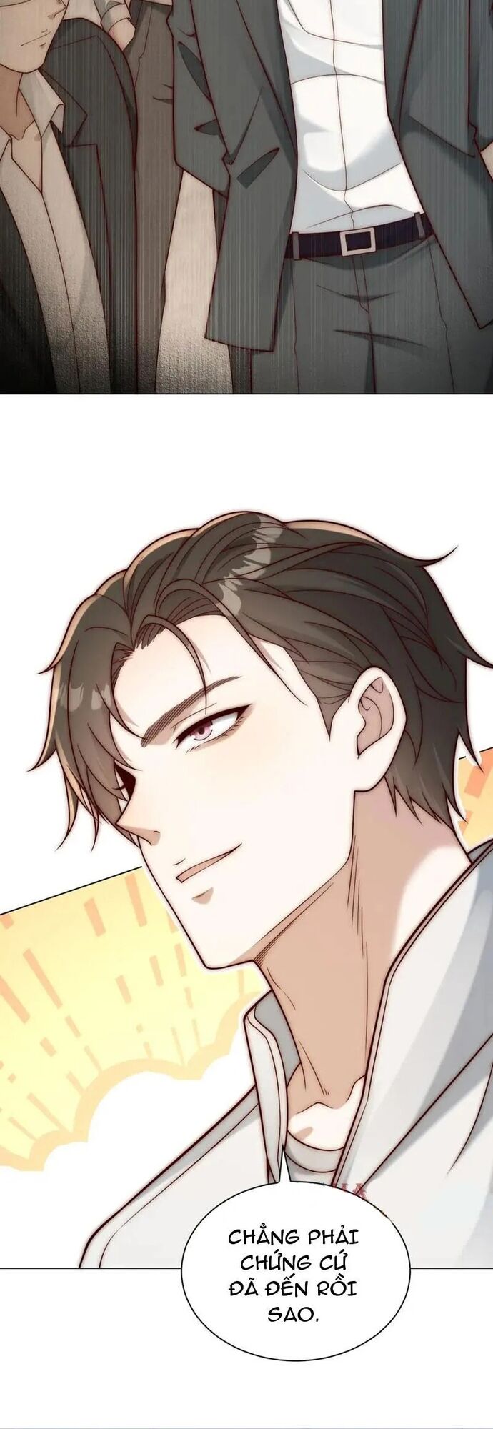 Vật Giá Sụt Giảm, Triệu Phú Quay Về - Chapter 37 - Page 26