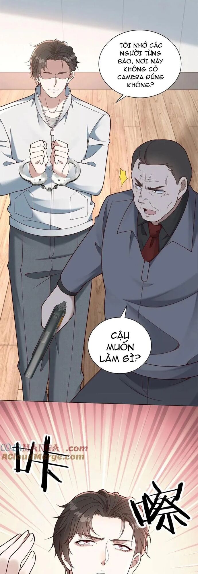 Vật Giá Sụt Giảm, Triệu Phú Quay Về - Chapter 37 - Page 27