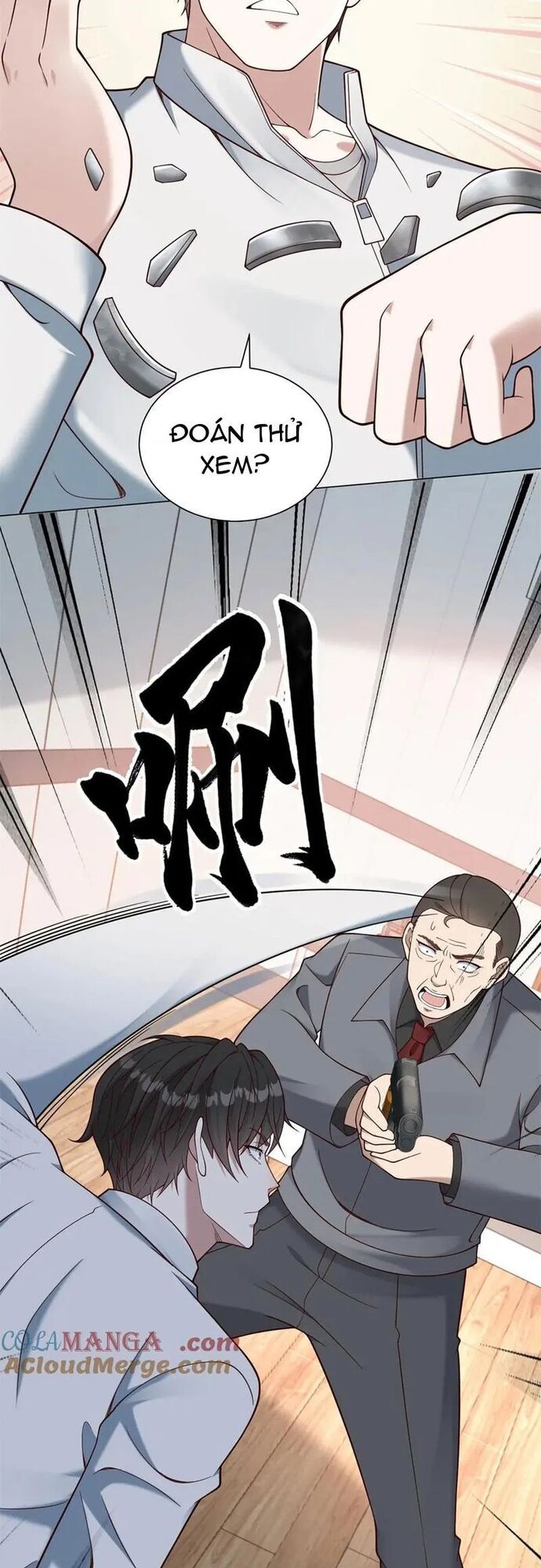 Vật Giá Sụt Giảm, Triệu Phú Quay Về - Chapter 37 - Page 28