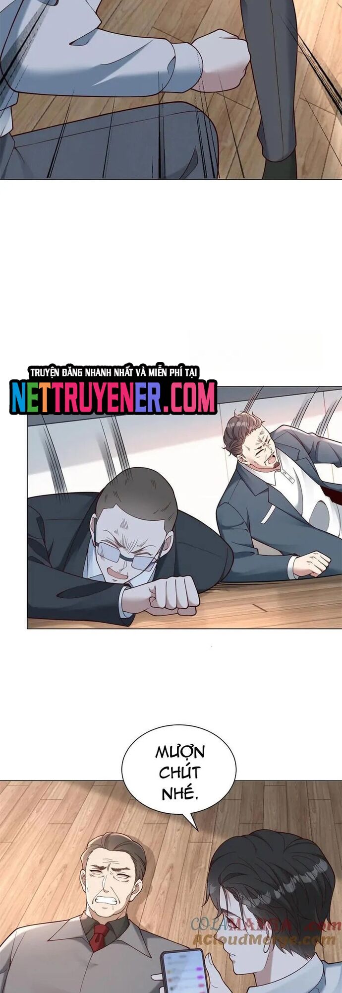 Vật Giá Sụt Giảm, Triệu Phú Quay Về - Chapter 37 - Page 29