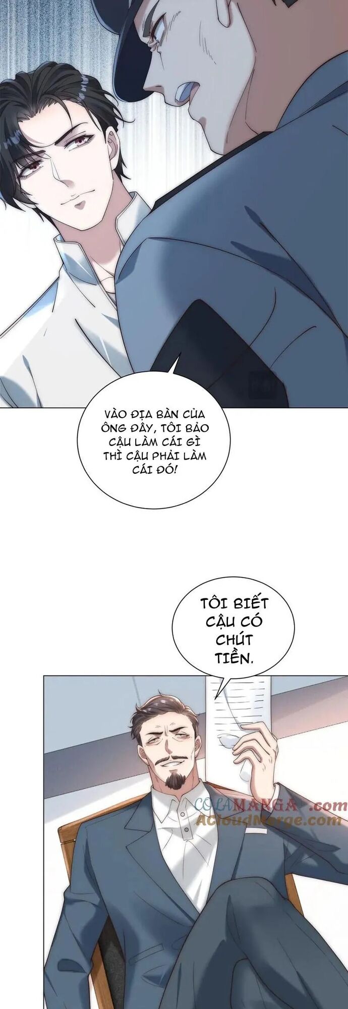 Vật Giá Sụt Giảm, Triệu Phú Quay Về - Chapter 37 - Page 3