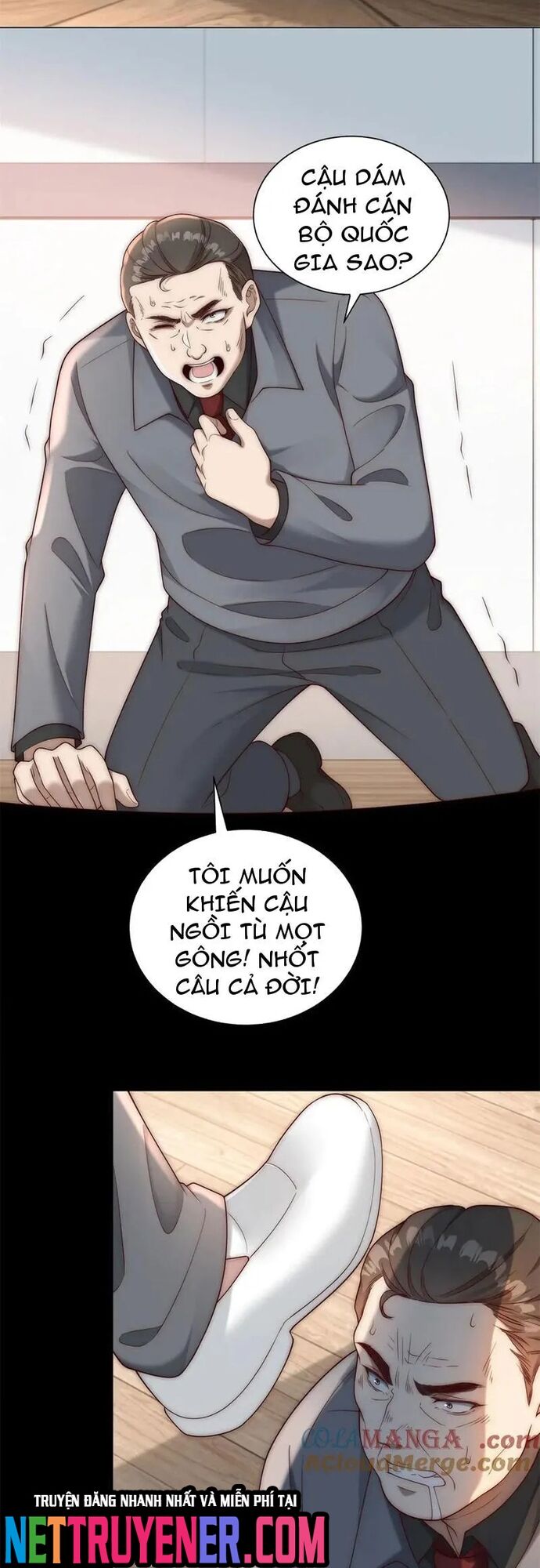 Vật Giá Sụt Giảm, Triệu Phú Quay Về - Chapter 37 - Page 31