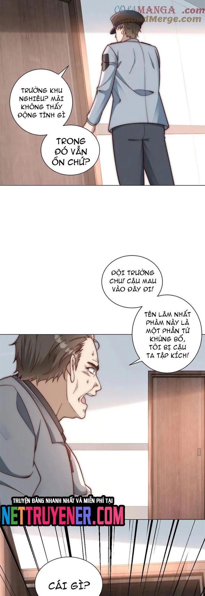 Vật Giá Sụt Giảm, Triệu Phú Quay Về - Chapter 37 - Page 34