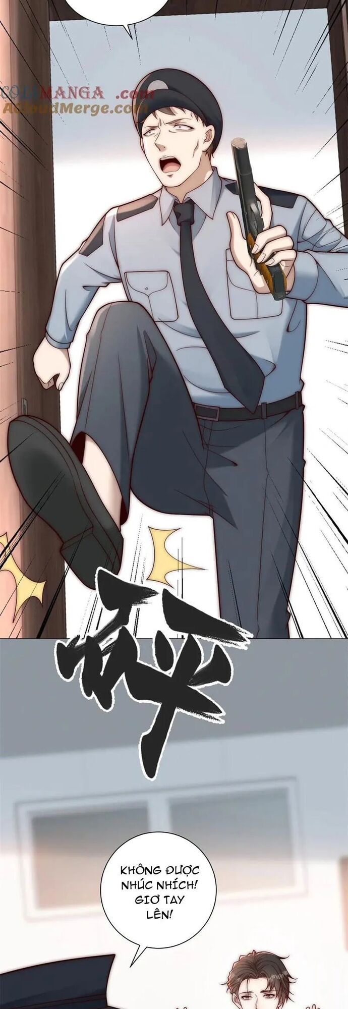 Vật Giá Sụt Giảm, Triệu Phú Quay Về - Chapter 37 - Page 35