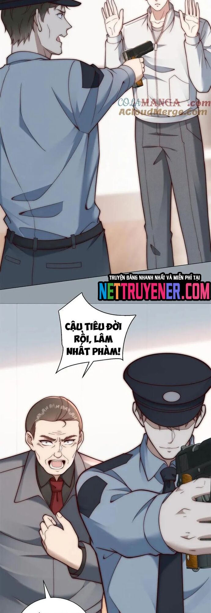 Vật Giá Sụt Giảm, Triệu Phú Quay Về - Chapter 37 - Page 36