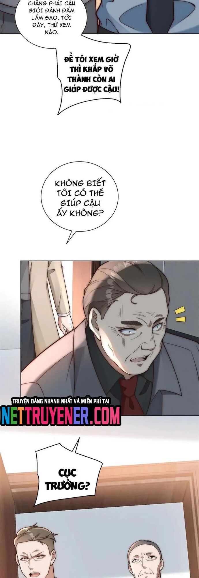 Vật Giá Sụt Giảm, Triệu Phú Quay Về - Chapter 37 - Page 37