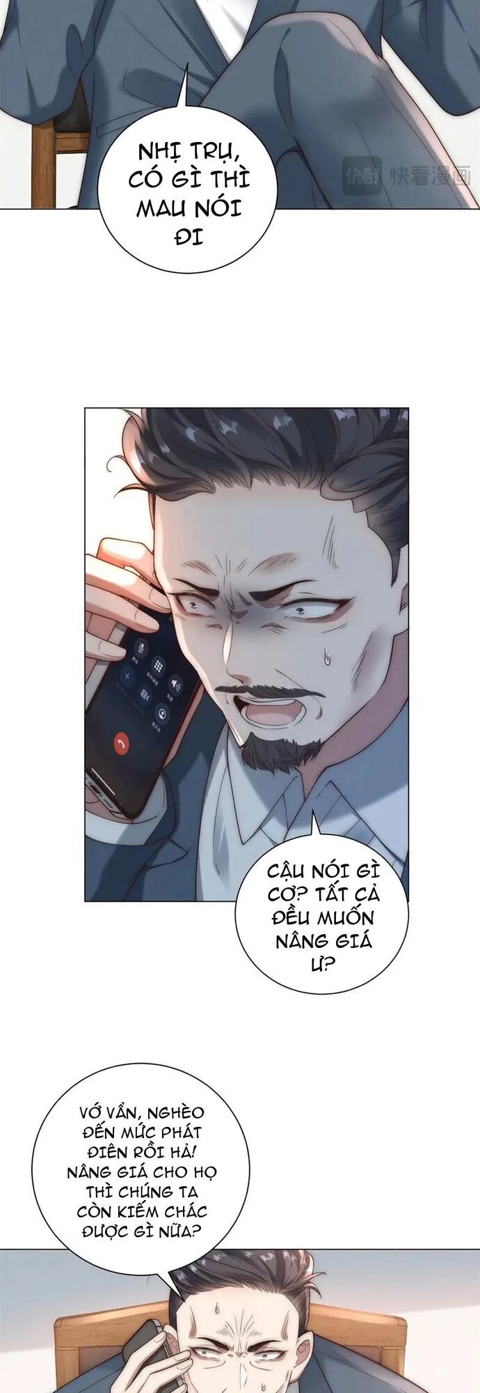 Vật Giá Sụt Giảm, Triệu Phú Quay Về - Chapter 37 - Page 7