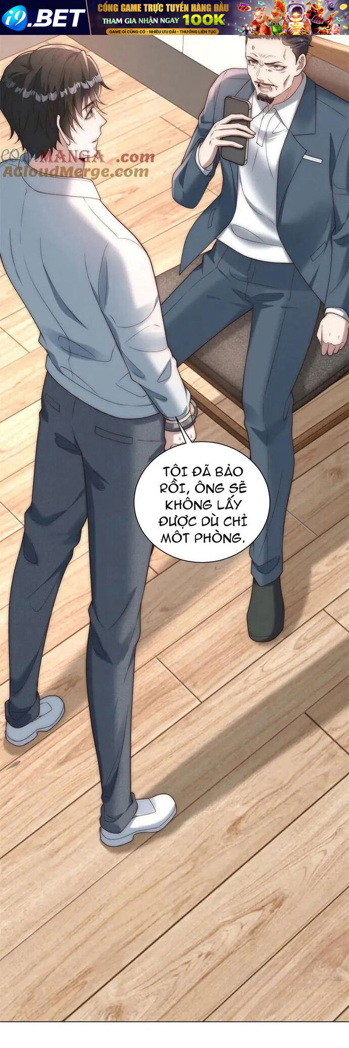 Vật Giá Sụt Giảm, Triệu Phú Quay Về - Chapter 37 - Page 9