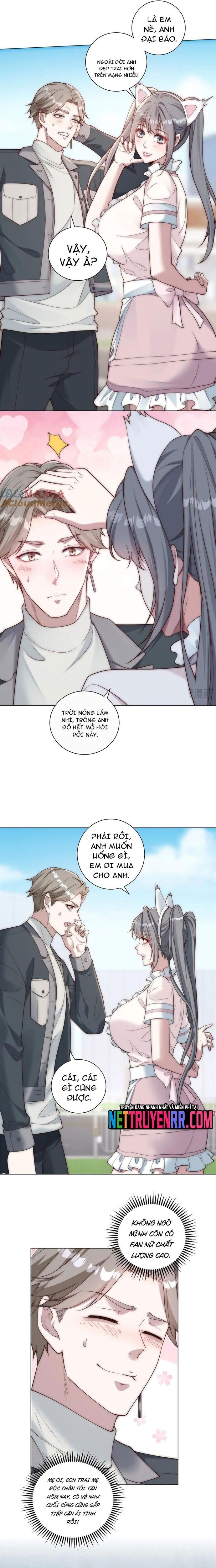 Vật Giá Sụt Giảm, Triệu Phú Quay Về - Chapter 38 - Page 10