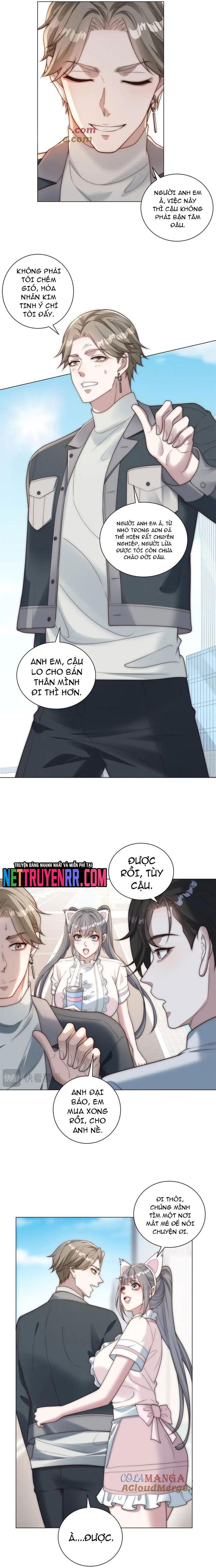 Vật Giá Sụt Giảm, Triệu Phú Quay Về - Chapter 38 - Page 12