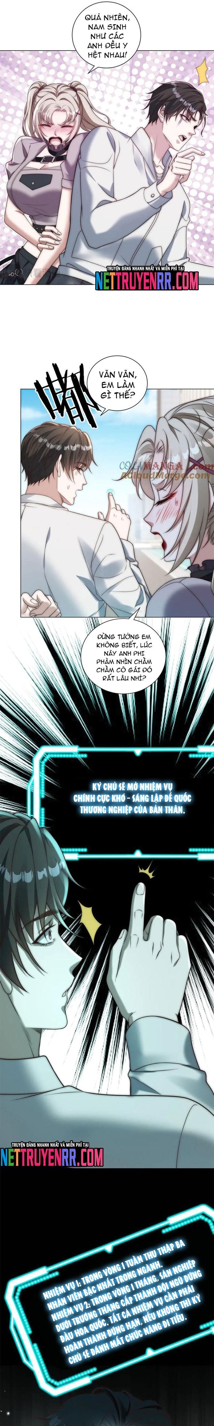 Vật Giá Sụt Giảm, Triệu Phú Quay Về - Chapter 38 - Page 15