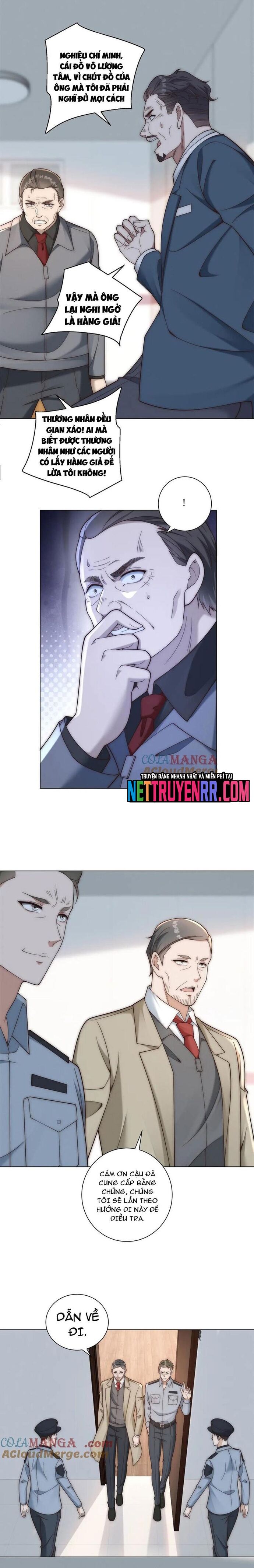 Vật Giá Sụt Giảm, Triệu Phú Quay Về - Chapter 38 - Page 5