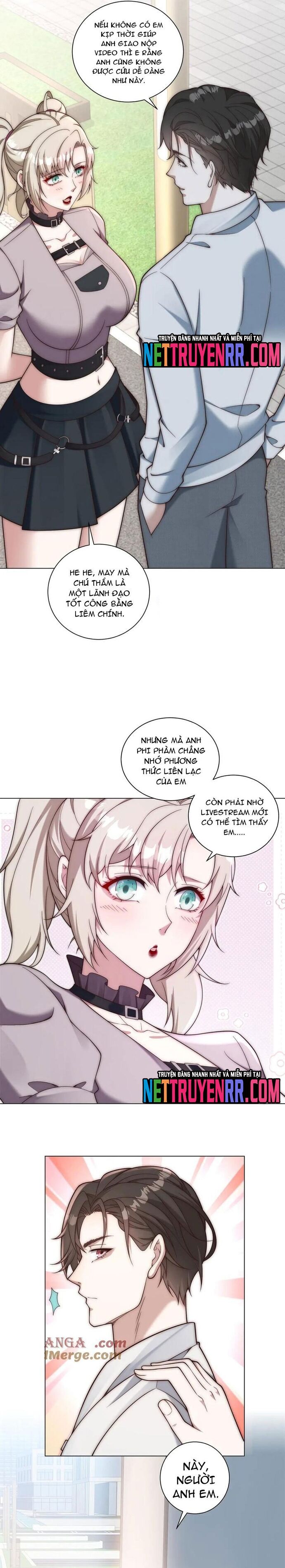 Vật Giá Sụt Giảm, Triệu Phú Quay Về - Chapter 38 - Page 7