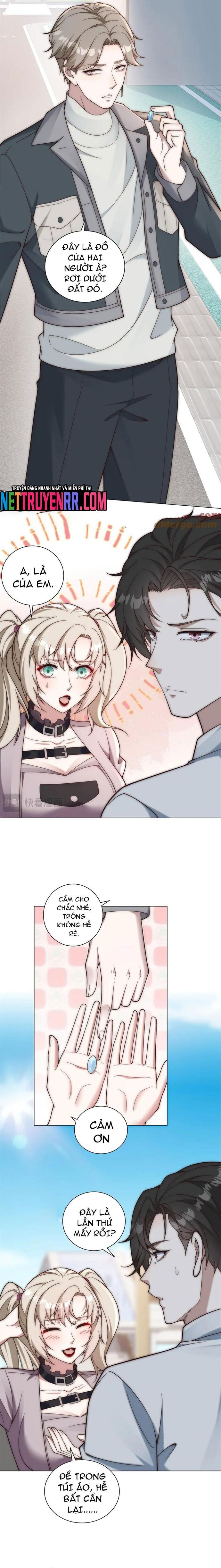 Vật Giá Sụt Giảm, Triệu Phú Quay Về - Chapter 38 - Page 8