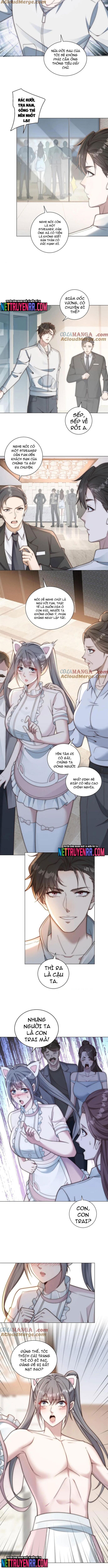 Vật Giá Sụt Giảm, Triệu Phú Quay Về - Chapter 39 - Page 3