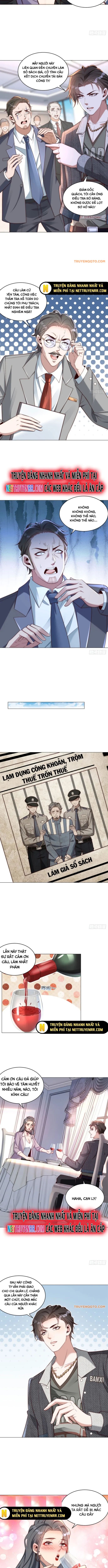 Vật Giá Sụt Giảm, Triệu Phú Quay Về - Chapter 4 - Page 4