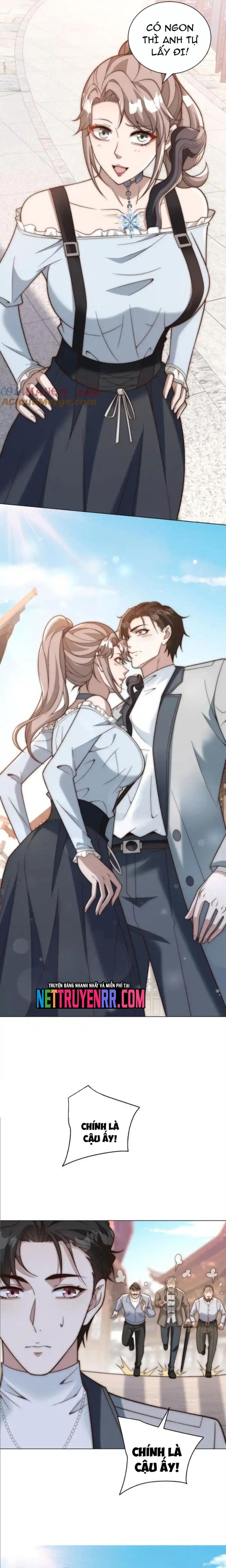 Vật Giá Sụt Giảm, Triệu Phú Quay Về - Chapter 41 - Page 10