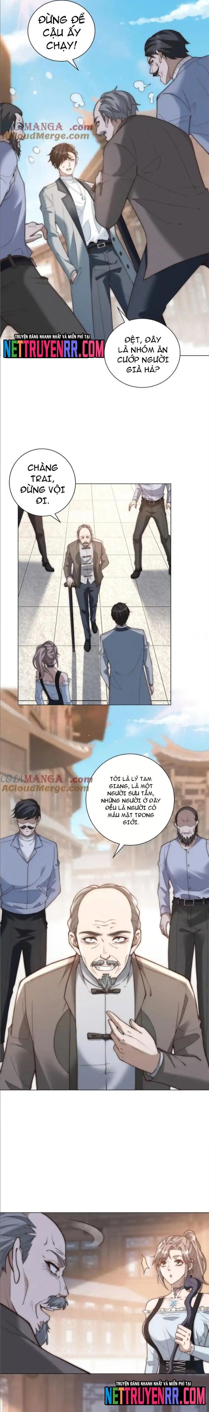 Vật Giá Sụt Giảm, Triệu Phú Quay Về - Chapter 41 - Page 11