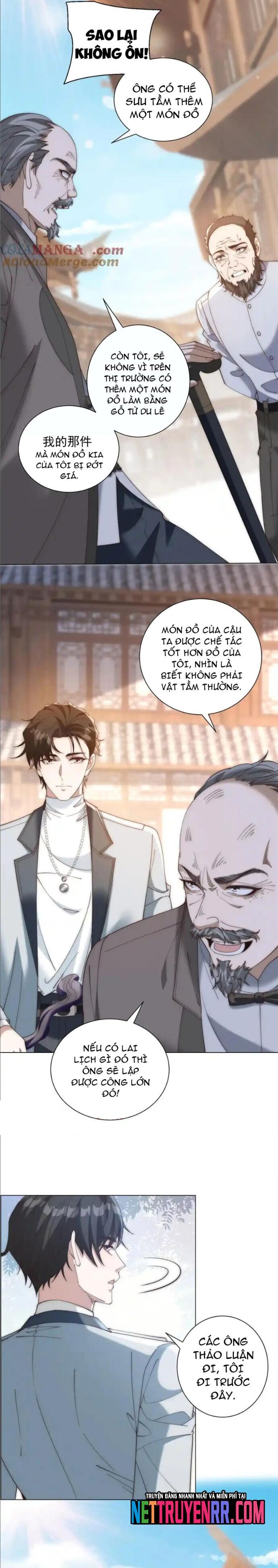 Vật Giá Sụt Giảm, Triệu Phú Quay Về - Chapter 41 - Page 14