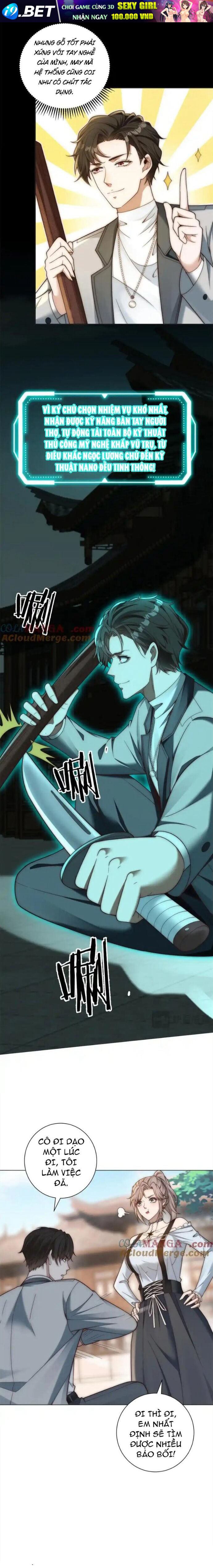 Vật Giá Sụt Giảm, Triệu Phú Quay Về - Chapter 41 - Page 6