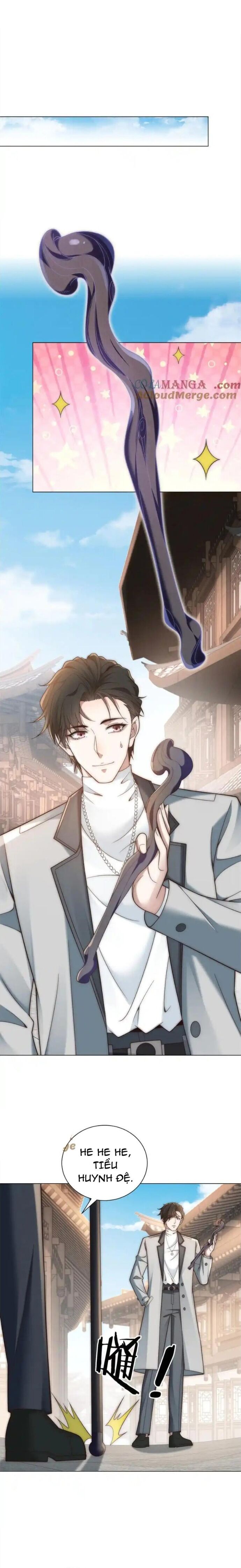 Vật Giá Sụt Giảm, Triệu Phú Quay Về - Chapter 41 - Page 7