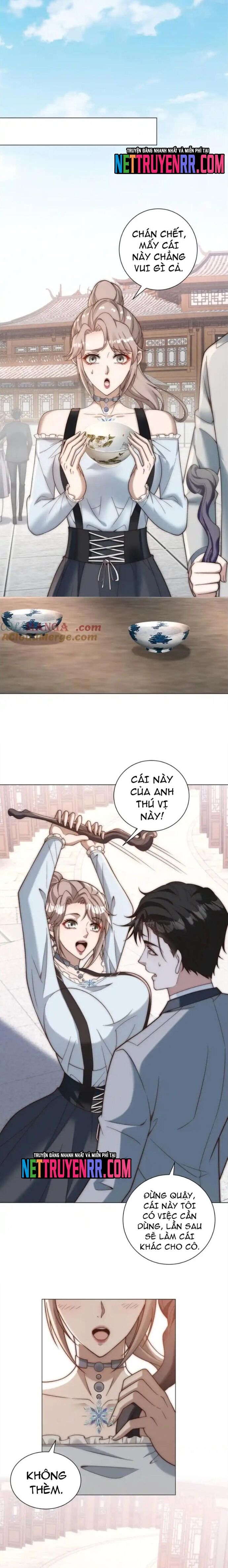 Vật Giá Sụt Giảm, Triệu Phú Quay Về - Chapter 41 - Page 9